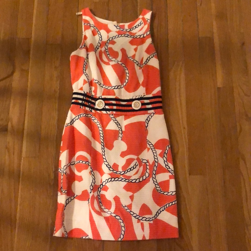 Lilly Pulitzer Dress